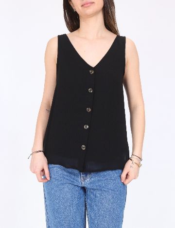 Bluza Only, negru