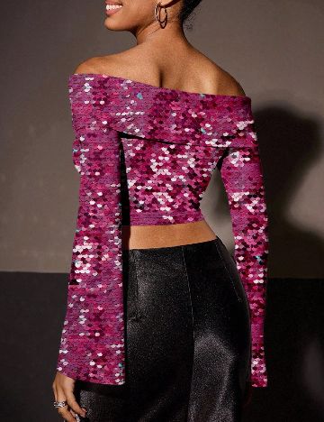 Top SHEIN, mix culori