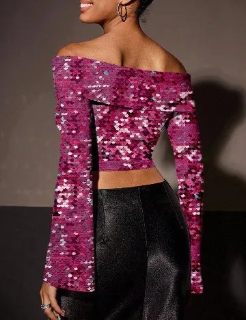 Top SHEIN, mix culori