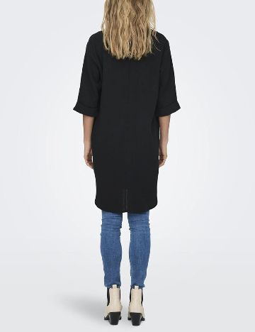 Camasa Jacqueline de Yong, negru