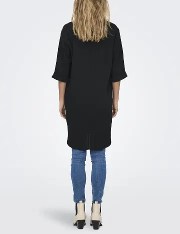 Camasa Jacqueline de Yong, negru