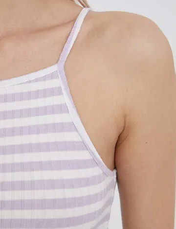 Maiou Jacqueline de Yong, alb/mov