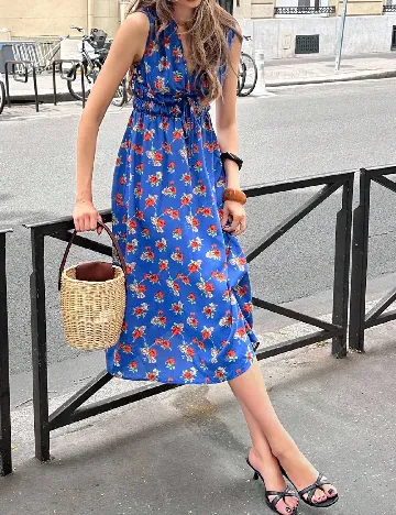 Rochie medie SHEIN, floral