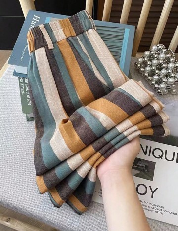 Pantaloni SHEIN, mix culori