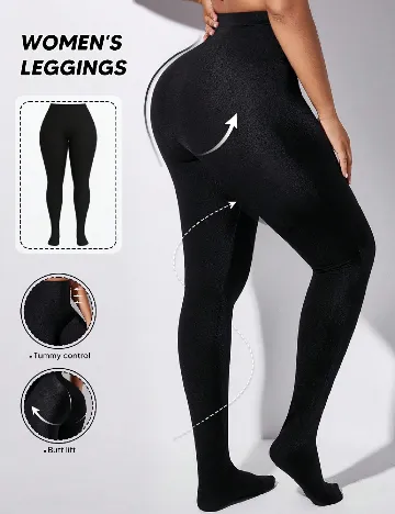 Ciorapi SHEIN, negru