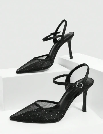 Pantofi Cuccoo, negru