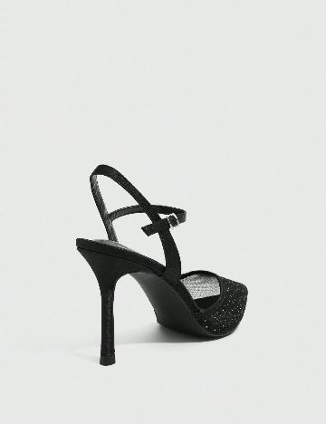 Pantofi Cuccoo, negru