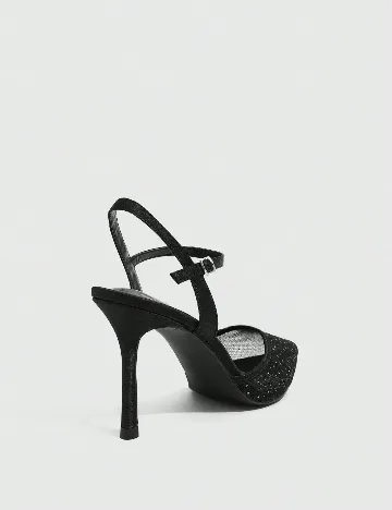 Pantofi Cuccoo, negru