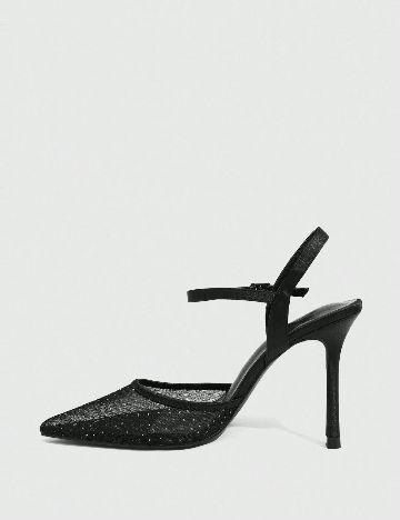 Pantofi Cuccoo, negru