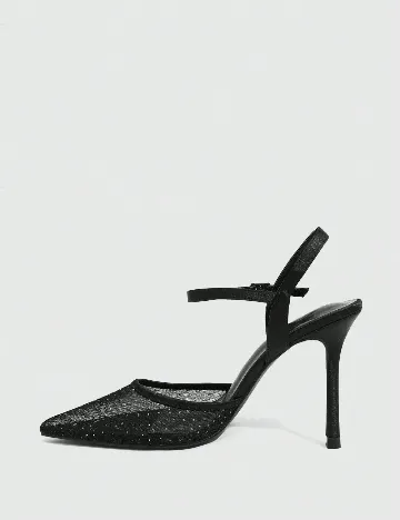 Pantofi Cuccoo, negru