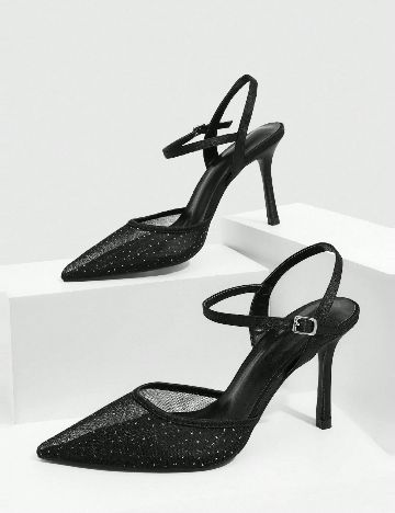 Pantofi Cuccoo, negru