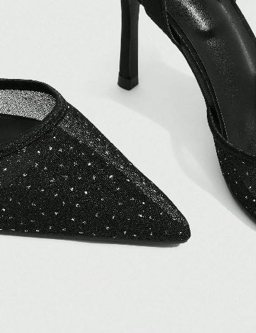 Pantofi Cuccoo, negru