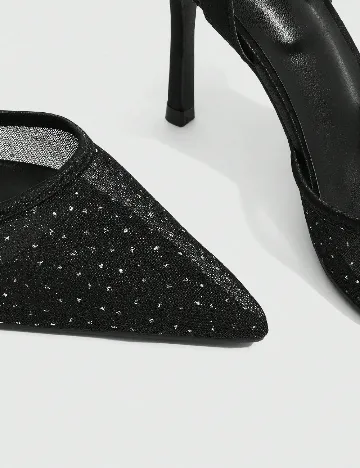 Pantofi Cuccoo, negru