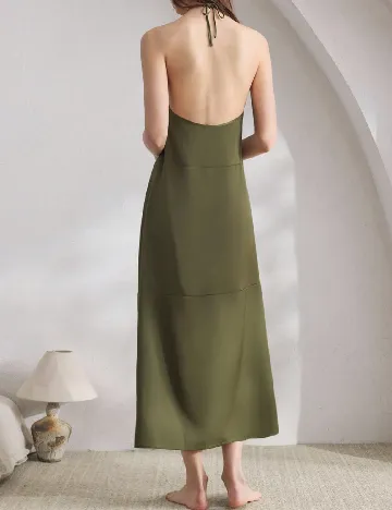 Rochie de noapte SHEIN, verde