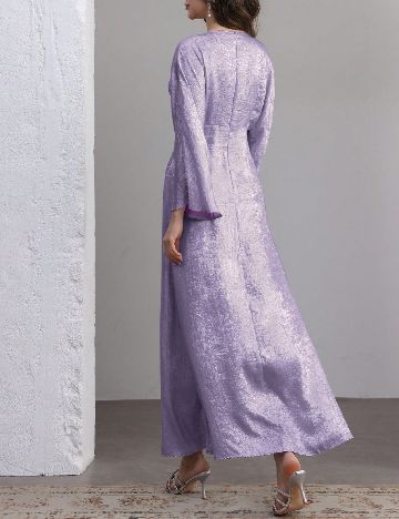 Rochie lunga SHEIN, mov