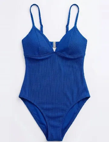 Costum de baie Only, albastru