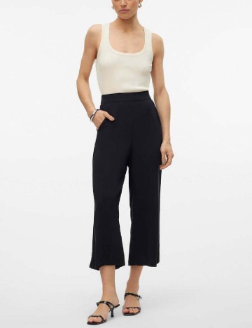Pantaloni Vero Moda, negru