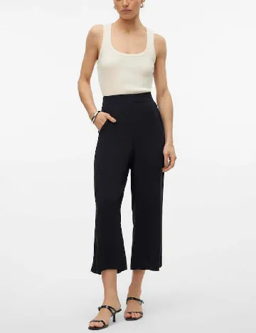Pantaloni Vero Moda, negru