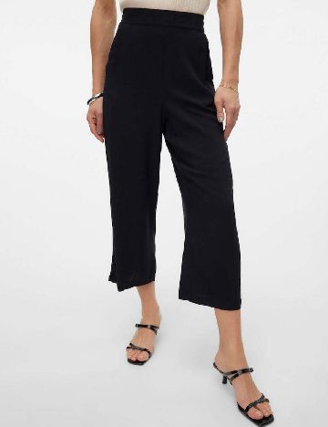 Pantaloni Vero Moda, negru