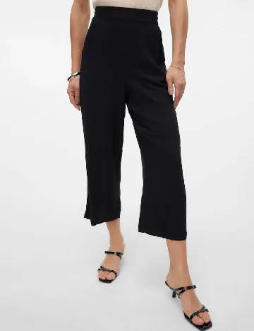 Pantaloni Vero Moda, negru