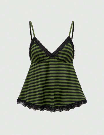 Maiou Romwe, verde/negru