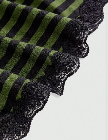 Maiou Romwe, verde/negru