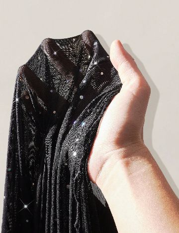 Rochie scurta SHEIN, negru