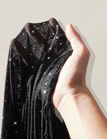 Rochie scurta SHEIN, negru