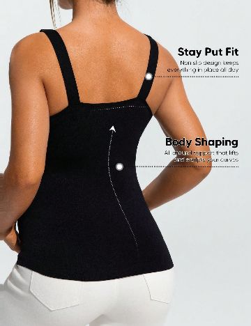 Maiou SHEIN Maternity, negru