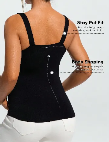 Maiou SHEIN Maternity, negru