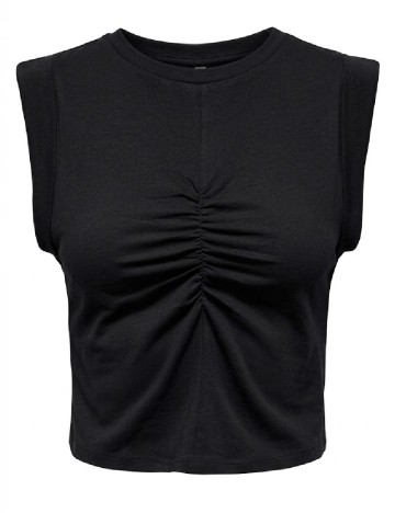 Top Only, negru