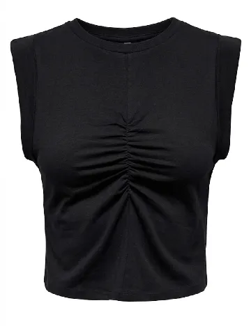 Top Only, negru