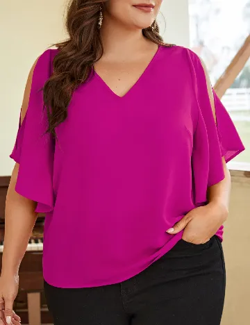 Bluza SHEIN CURVE, roz