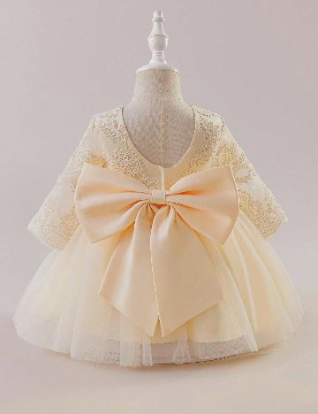 Rochie SHEIN CURVE, crem