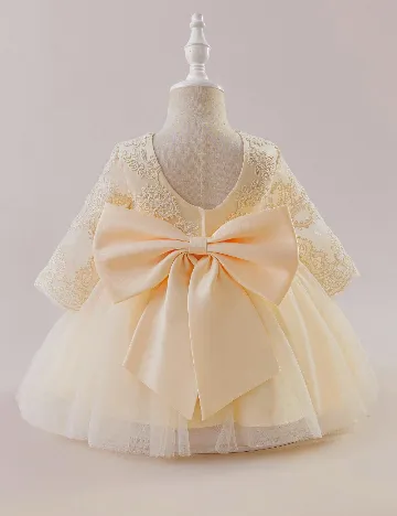 Rochie SHEIN CURVE, crem