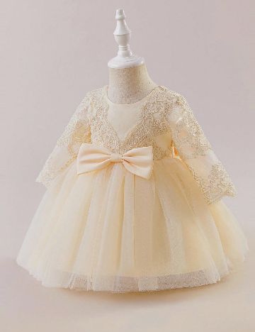 Rochie SHEIN CURVE, crem