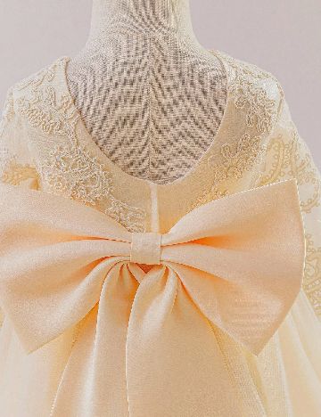 Rochie SHEIN CURVE, crem