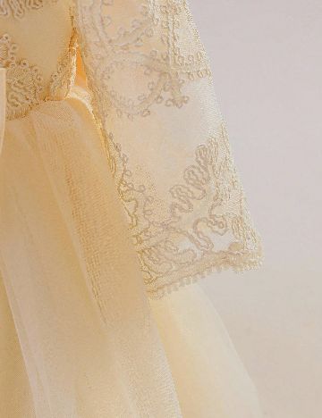 Rochie SHEIN CURVE, crem