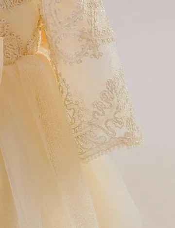 Rochie SHEIN CURVE, crem