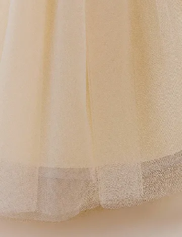 Rochie SHEIN CURVE, crem