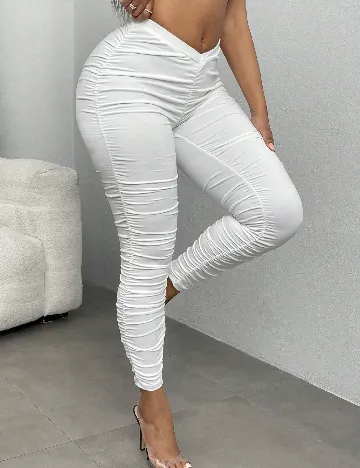 Colanti SHEIN, alb