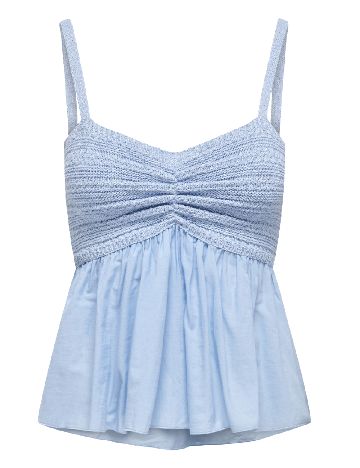 Maiou Only, albastru