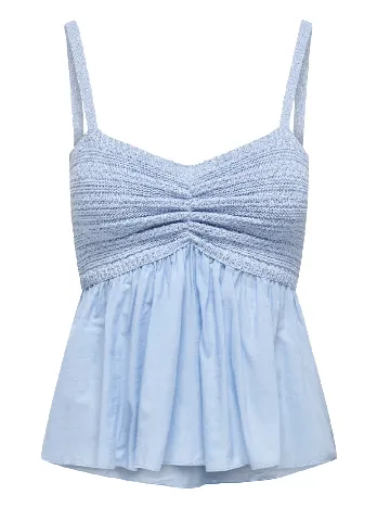 Maiou Only, albastru