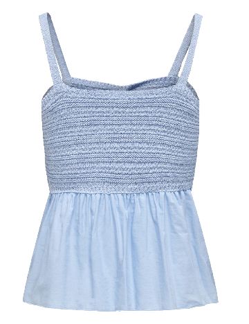 Maiou Only, albastru