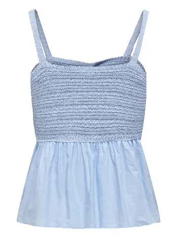 Maiou Only, albastru