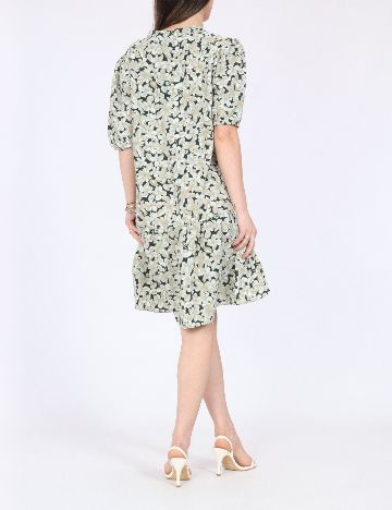 Rochie scurta Vero Moda, verde