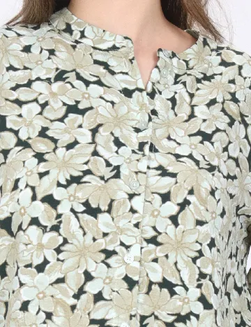 Rochie scurta Vero Moda, verde