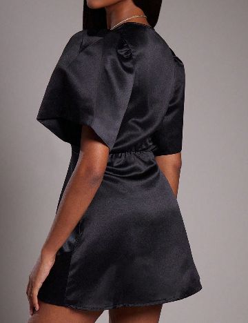 Rochie scurta SHEIN, negru