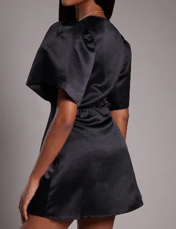 Rochie scurta SHEIN, negru