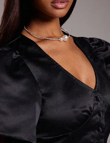 Rochie scurta SHEIN, negru